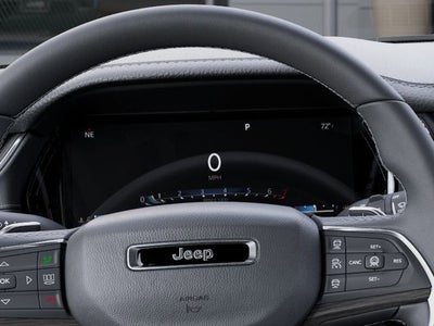 2026 Jeep Grand Cherokee GRAND CHEROKEE LIMITED RESERVE 4X4