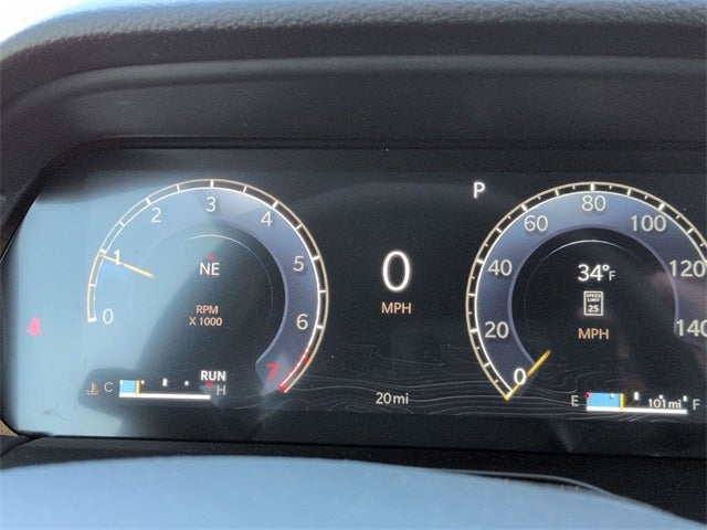 2026 Jeep Grand Cherokee GRAND CHEROKEE LIMITED RESERVE 4X4