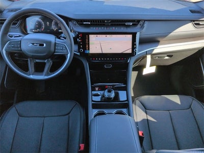 2026 Jeep Grand Cherokee GRAND CHEROKEE LIMITED RESERVE 4X4