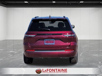 2026 Jeep Grand Cherokee GRAND CHEROKEE LIMITED RESERVE 4X4