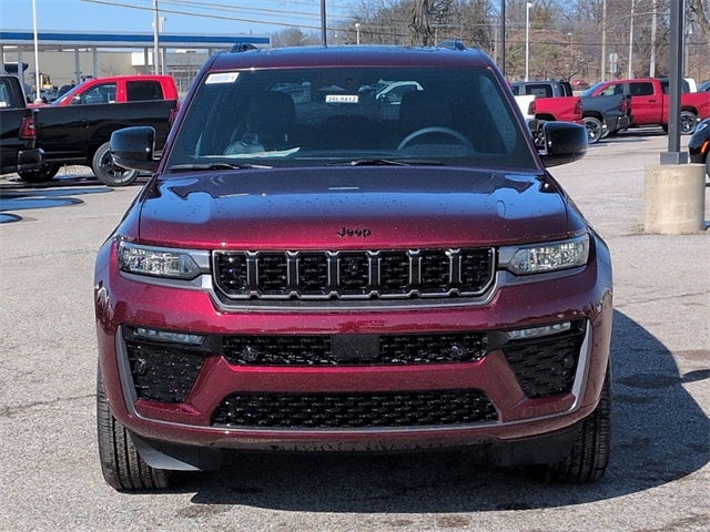 2026 Jeep Grand Cherokee GRAND CHEROKEE LIMITED RESERVE 4X4