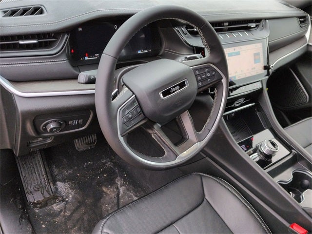 2026 Jeep Grand Cherokee GRAND CHEROKEE LIMITED RESERVE 4X4