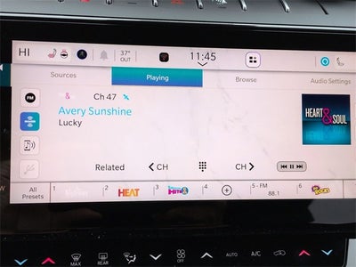 2026 Jeep Grand Cherokee GRAND CHEROKEE LIMITED RESERVE 4X4