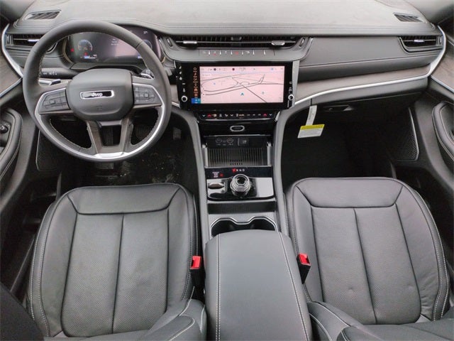 2026 Jeep Grand Cherokee GRAND CHEROKEE LIMITED RESERVE 4X4