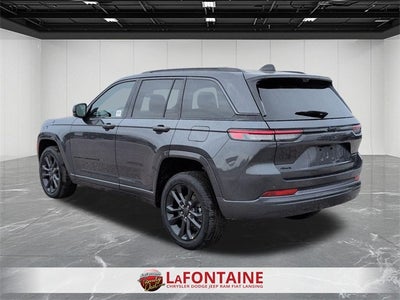2026 Jeep Grand Cherokee GRAND CHEROKEE LIMITED RESERVE 4X4