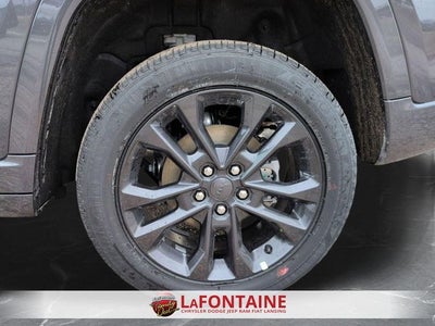 2026 Jeep Grand Cherokee GRAND CHEROKEE LIMITED RESERVE 4X4