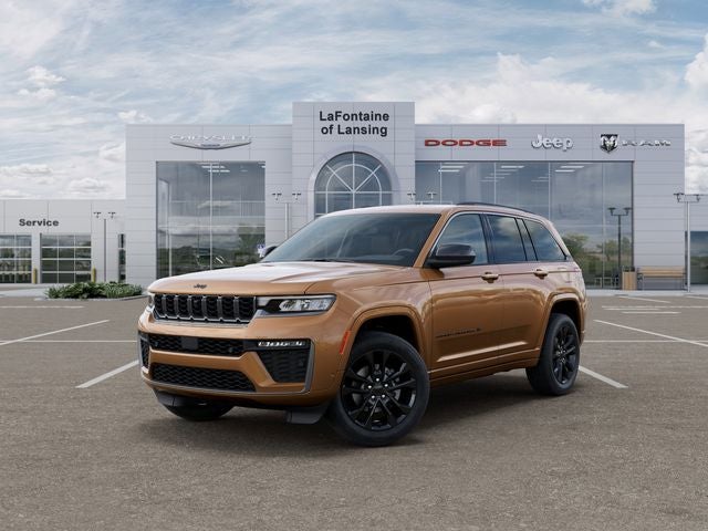 2026 Jeep Grand Cherokee GRAND CHEROKEE LIMITED RESERVE 4X4