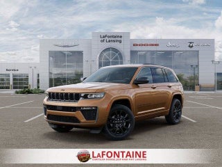 2026 Jeep Grand Cherokee GRAND CHEROKEE LIMITED RESERVE 4X4