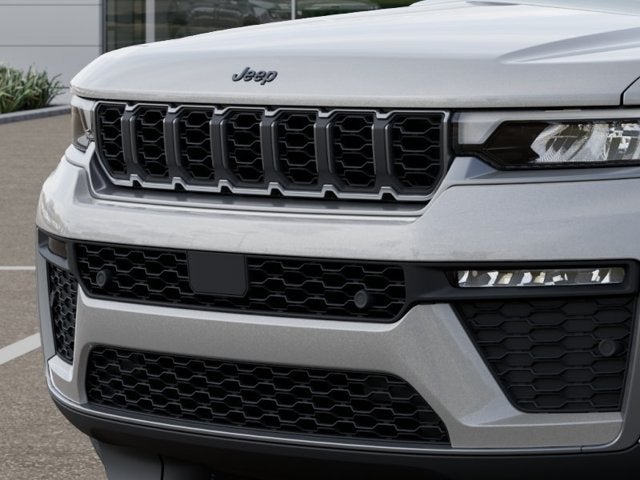 2026 Jeep Grand Cherokee GRAND CHEROKEE 85TH ANNIVERSARY EDITION 4X4