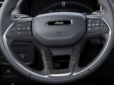2026 Jeep Grand Cherokee GRAND CHEROKEE 85TH ANNIVERSARY EDITION 4X4