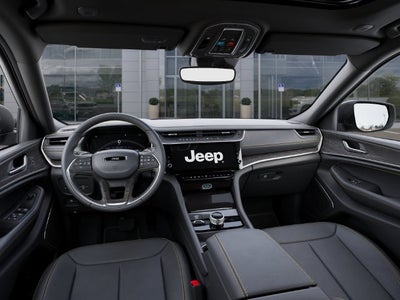 2026 Jeep Grand Cherokee GRAND CHEROKEE 85TH ANNIVERSARY EDITION 4X4