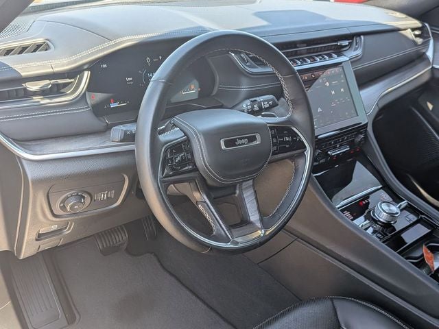 2022 Jeep Grand Cherokee Overland 4x4