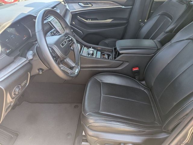 2022 Jeep Grand Cherokee Overland 4x4