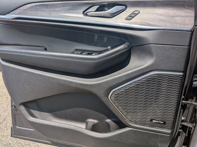 2022 Jeep Grand Cherokee Overland 4x4