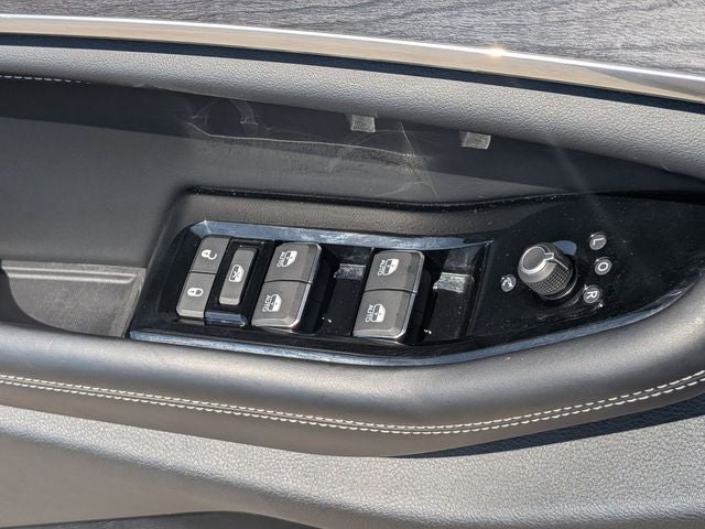 2022 Jeep Grand Cherokee Overland 4x4