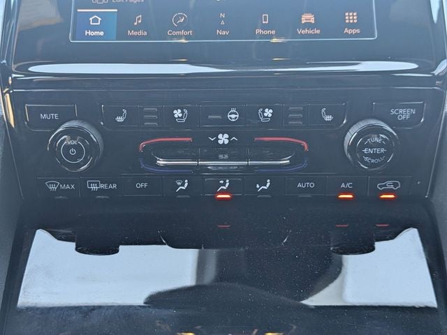 2022 Jeep Grand Cherokee Overland 4x4