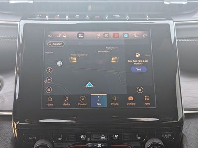 2022 Jeep Grand Cherokee Overland 4x4