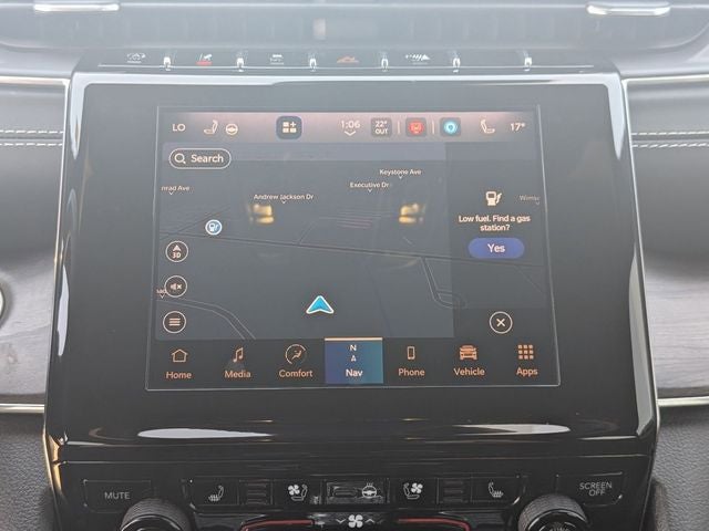 2022 Jeep Grand Cherokee Overland 4x4