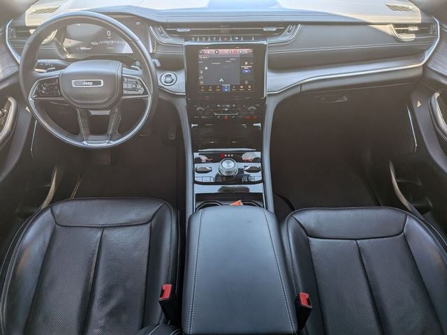 2022 Jeep Grand Cherokee Overland 4x4