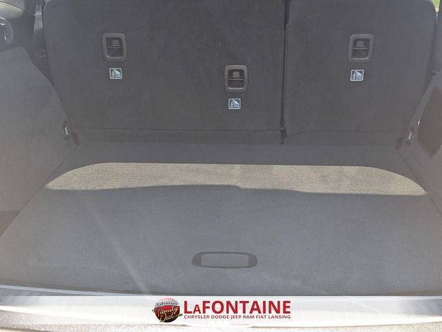 2022 Jeep Grand Cherokee Overland 4x4