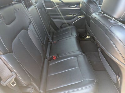 2022 Jeep Grand Cherokee Overland 4x4