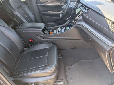 2022 Jeep Grand Cherokee Overland 4x4