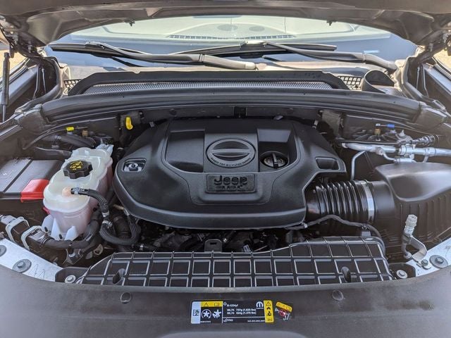 2022 Jeep Grand Cherokee Overland 4x4