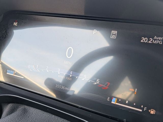 2023 Jeep Grand Cherokee Overland 4x4