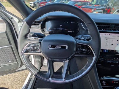 2023 Jeep Grand Cherokee Overland 4x4