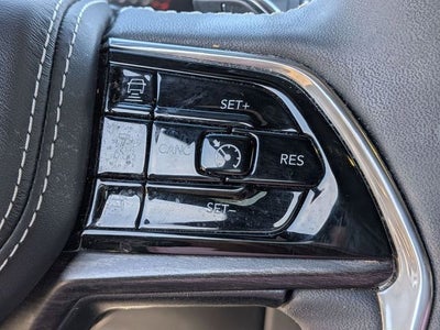 2023 Jeep Grand Cherokee Overland 4x4