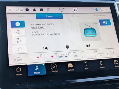 2023 Jeep Grand Cherokee Overland 4x4