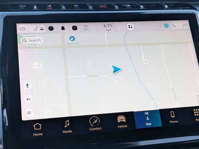 2023 Jeep Grand Cherokee Overland 4x4