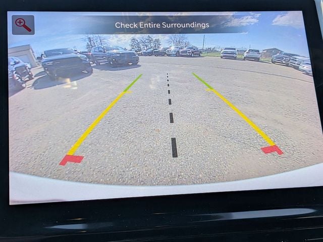 2023 Jeep Grand Cherokee Overland 4x4