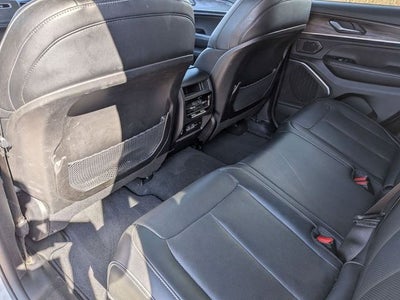 2023 Jeep Grand Cherokee Overland 4x4