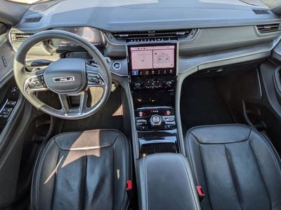 2023 Jeep Grand Cherokee Overland 4x4