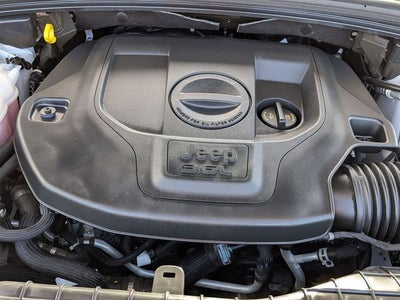 2023 Jeep Grand Cherokee Overland 4x4