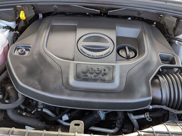 2023 Jeep Grand Cherokee Overland 4x4