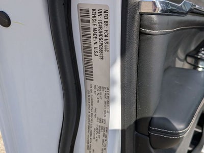 2023 Jeep Grand Cherokee Overland 4x4