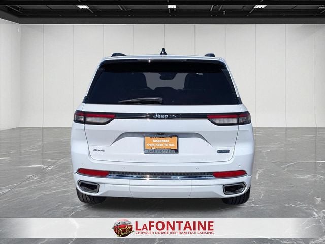 2023 Jeep Grand Cherokee Overland 4x4