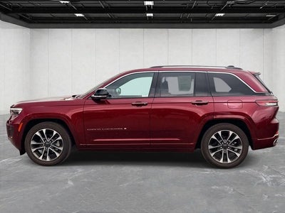 2023 Jeep Grand Cherokee Overland 4x4