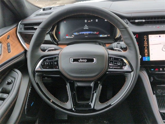 2026 Jeep Grand Cherokee GRAND CHEROKEE SUMMIT 4X4