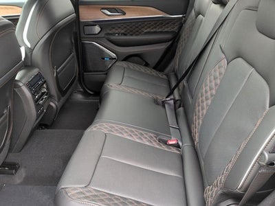 2026 Jeep Grand Cherokee GRAND CHEROKEE SUMMIT 4X4