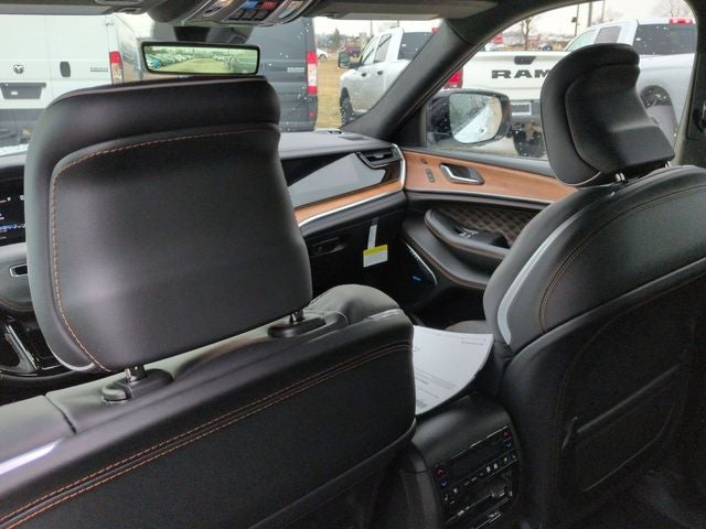 2026 Jeep Grand Cherokee GRAND CHEROKEE SUMMIT 4X4