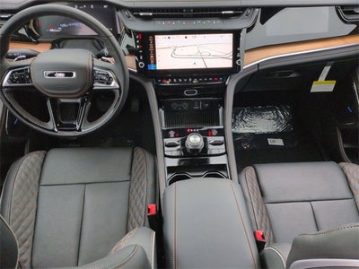 2026 Jeep Grand Cherokee GRAND CHEROKEE SUMMIT 4X4