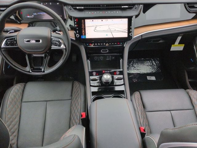 2026 Jeep Grand Cherokee GRAND CHEROKEE SUMMIT 4X4