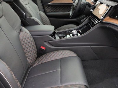 2026 Jeep Grand Cherokee GRAND CHEROKEE SUMMIT 4X4