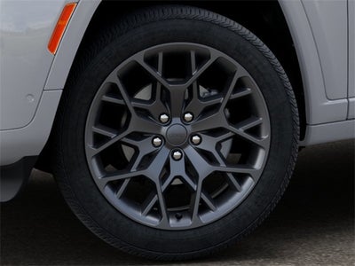 2026 Jeep Grand Cherokee GRAND CHEROKEE SUMMIT 4X4