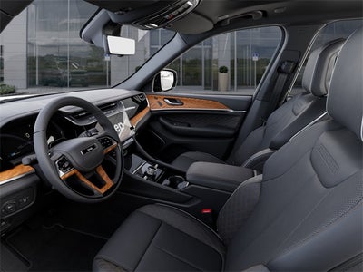 2026 Jeep Grand Cherokee GRAND CHEROKEE SUMMIT 4X4