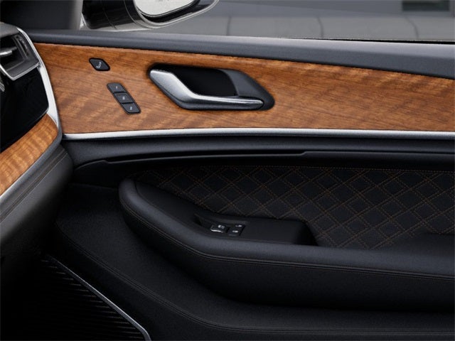 2026 Jeep Grand Cherokee GRAND CHEROKEE SUMMIT 4X4