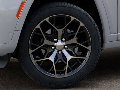 2026 Jeep Grand Cherokee GRAND CHEROKEE SUMMIT 4X4